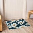 thumbnail image 6 of Daisy Polyester Chair Rug Mat, Non-Slip and Machine Washable Area Rugs, 6 of 6