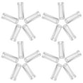 thumbnail image 3 of 20Pcs Clear Blind Knob Tassels for Homeowners blind pull cord end, 3 of 9