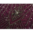 thumbnail image 6 of PrettyGuide Women 1920s Gatsby Cocktail Sequin Art Deco Flapper Dress, 6 of 7
