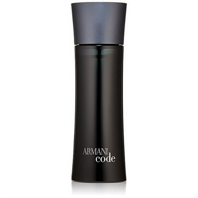 Armani Code 75ml Eau de Toilette 男性用 Armani-Code-Pour-Homme-Eau-De-Toilette-2.5-oz-/-75-ml-ACTST25
