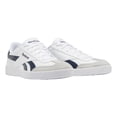 thumbnail image 4 of Tenis Reebok Hombre Caballero Casual Blanco Smash blanco 7,5 MX, 4 of 9