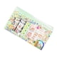 thumbnail image 3 of Washi Tape, Clear Printing Scrapbook Tape For Girl For Decorative Hand Account For Envelope Greeting Card For Young People ANGGREK Otros, 3 of 8