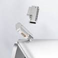 thumbnail image 3 of Adaptador de carga tipo C a chip magnético 2 PD100W PD para MacBook Air/Pro, 3 of 9