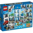 thumbnail image 6 of LEGO City Police Station 60246 Building Set for Kids (743 Pieces), 6 of 7