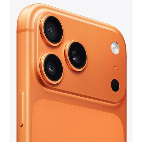 Restored Apple iPhone 17 Pro Max 5G 256GB - Unlocked - Cosmic Orange (Refurbished)