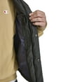 thumbnail image 4 of Men's Champion® Puffer Vest Color: Sunflower Size: L, 4 of 4