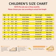thumbnail image 4 of Staki Wedges for Girls Girls Sandals With Double Strap And Buckle - Lightweight Toddler Sandals - Cushioned Footbed Sandal(Pink,13 Little Kid), 4 of 9