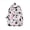 Pink, variant on New large-capacity couple's backpack with cute star pattern, lightweight casual travel backpack for students
