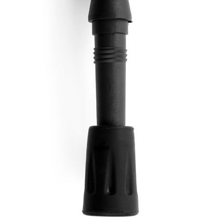 Ozark Trail Aluminum Folding Quick Lock Trekking Poles with Cork Grip, 2 Hiking Poles