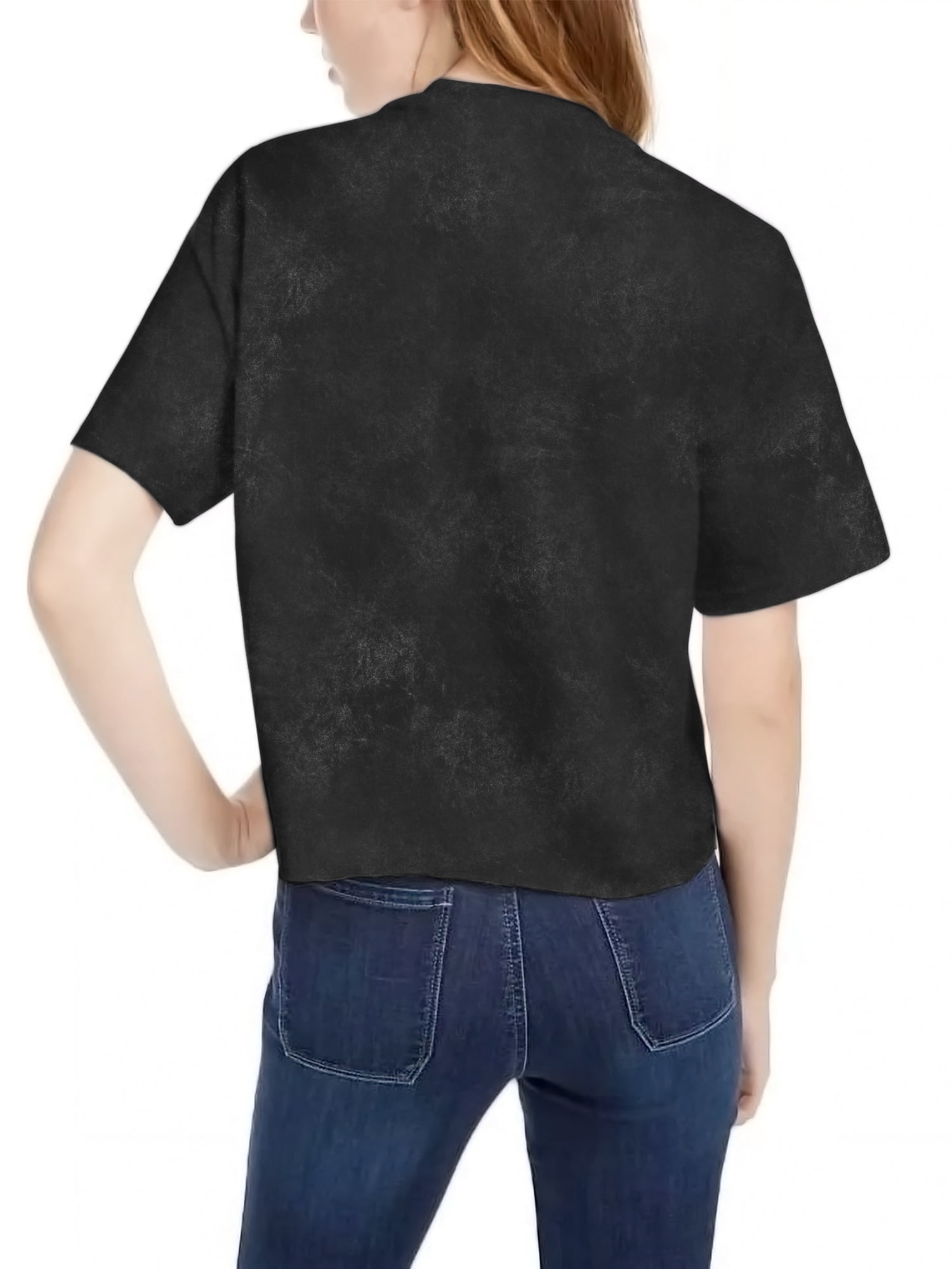 Universal Pictures, Juniors Apparel Graphic Crew Neck Short Sleeve, Wicked Poster, T-Shirt, Sizes XS-XL (Juniors)