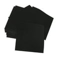 thumbnail image 5 of Modern 20 Tiles Self Adhesive Carpet Floor Tiles Anti-Slide Peel and Stick Mats Black, 5 of 22