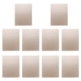 thumbnail image 1 of 10pcs Mica Placa Hojas de microondas Horno de onda Mica Hojas de reemplazo, 1 of 5