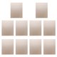 thumbnail image 1 of 10pcs Mica Placa Hojas de microondas Horno de onda Mica Hojas de reemplazo, 1 of 5
