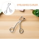 thumbnail image 3 of HAMPPLIES Herramienta De Maquillaje Plata Para Rizar Pestañas Con Ergonómico, 3 of 8