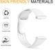thumbnail image 3 of Correa de reloj de repuesto para Xiaomi Redmi Watch 3, Correa de reloj para Redmi Watch 3 Active/Lite, 3 of 4