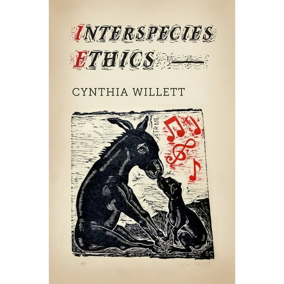 Critical Perspectives on Animals: Theory Interspecies Ethics, (Paperback)
