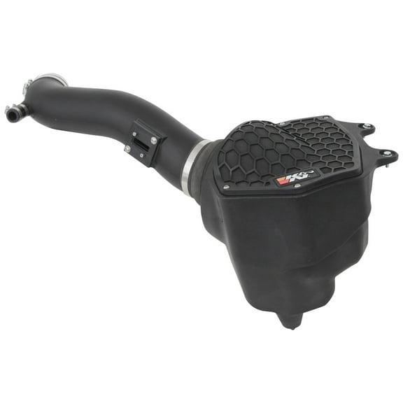 K&N Cold Air Intake Kit: High Performance, Increase Horsepower: Compatible with 2021 JEEP Gladiator; 2020-2021 JEEP Wrangler JL, 63-1587