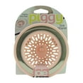 thumbnail image 1 of Joie  Stainless Steel Sink Strainer, Pink & Silver, 1 of 1