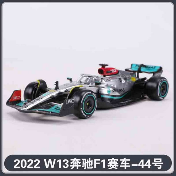 比美高1:43 F1方程式赛车模型2020 SF90合金赛车模型玩具收藏摆件as the picture Deng Xun unisex