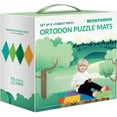 thumbnail image 4 of Ortodon Puzzle Play Mat 8 Pieces, Multiсolor, 4 of 6