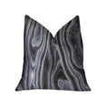 thumbnail image 1 of Plutus Swiss Marble Blue Luxury Throw Pillow - Doble cara 20 "x 36" King Plutus PBRA2217-2036-DP, 1 of 2