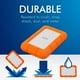 thumbnail image 5 of Disco Duro Externo Lacie Rugged USB-C 1TB USB Type C 3.0 STFR1000800, 5 of 5