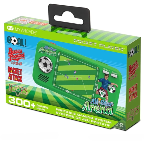 My Arcade - All-Star Arena Pocket Player