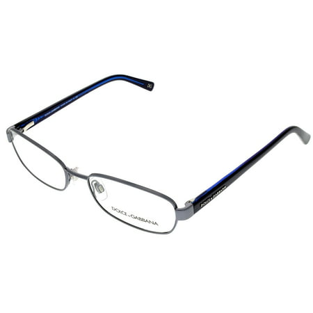 Dolce & Gabbana Prescription Eyeglasses Frames Womens DG1196 477 Azure Blue Size: Lens/ Bridge/ Temple: 53-17-135