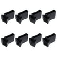 thumbnail image 1 of EeaseCA 8pcs Practical Ladder Covers Foldable Ladder Foot Cover Non-skid Ladder Pads, 1 of 8