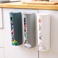 thumbnail image 5 of Plastic Bag Holder Kitchen Grocery Plastic Bag Storage and Dispenser for Plastic, 5 of 5