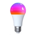 thumbnail image 3 of Peggybuy WiFi Smart Bulb 9W 806LM Multicolor LED Light Bulbs Works with Alexa Google Home, 3 of 8