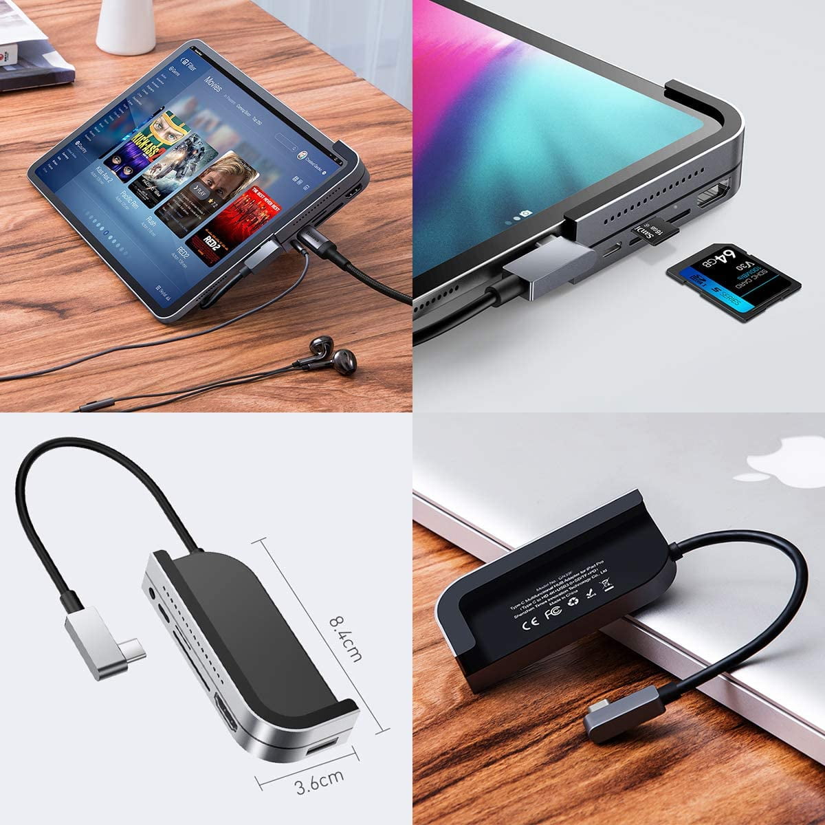 headphone jack for ipad pro 11