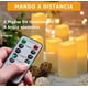 thumbnail image 2 of 10 Velas Eléctrica Led Sin Llama Control Remoto Impermeable, 2 of 4