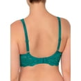 thumbnail image 2 of Smart & Sexy Women's Signature Lace Unlined Underwire Bra, Style-85045, 2 of 5