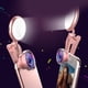 thumbnail image 5 of Luz Regulable, Rotación De 360 ​​Grados, Luz De Relleno Led, Lente, Carga Usb, Artefacto Para Selfie Para Maquillaje, Transmisión En Vivo, Mentira Plana Advancent HA045038-01, 5 of 6