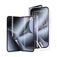 thumbnail image 1 of ccwonima Hydrogel Film Screen Protector for Google Pixel 10 Pro Fold, 2 Pcs Transparent Soft TPU Protective Film (NOT Tempered Glass) [Clear HD] [High Sensitivity] [Fingerprint Unlock Compatible], 1 of 1