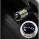 thumbnail image 2 of SBSGV Car tire cap valve suitable valve cap metal tire valve cap (BMW, 8 packs), 2 of 4