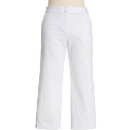 George ME - Women's Stretch Cotton Pants