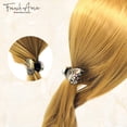 thumbnail image 6 of French Amie Belle Handmade Celluloid Acetate Jaw Hair Claw for Women and Girls, 6 of 50