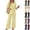 34# Beige, variant on Womens Summer 2 Piece Lounge Sets 3/4 Sleeve V Neck Top Wide Leg Palazzo Pants Set 2026 Beach Travel Outfits,Gray,M