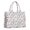 Floral Princess Pattern, variant on Large Capacity Tote Bag,Floral Fairy Princess Pattern Handbag Fashion Luxury Tote Bag,15.7"x13"x 5.1" Inches,Laptop Compatible
