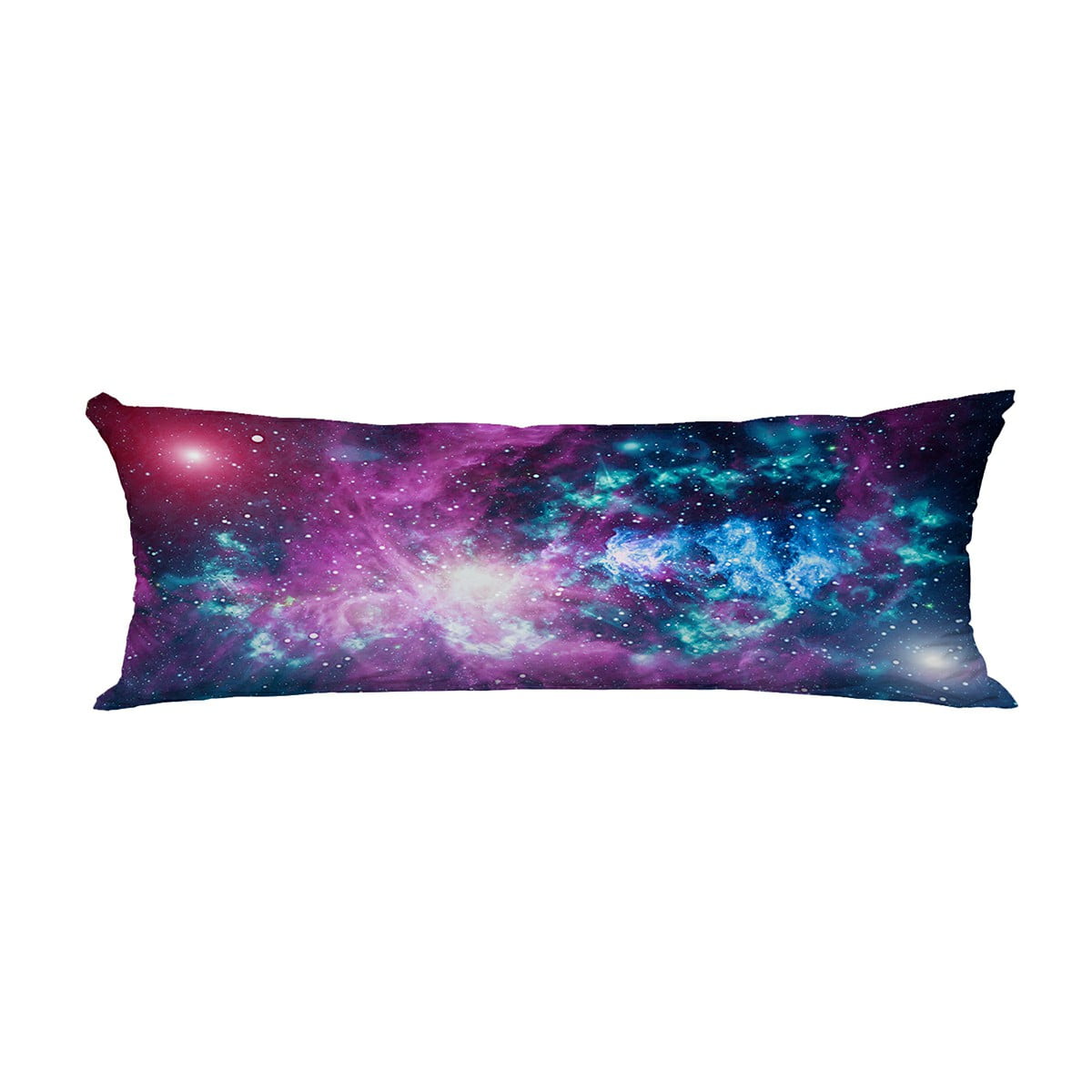 New Galaxy Space Digital for pillow case one side free shipping 