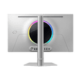 thumbnail image 4 of Monitor Gamer Samsung Odyssey OLED G6 27 pulgadas Plata 360 Hz, 4 of 5