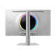 thumbnail image 4 of Monitor Gamer Samsung Odyssey OLED G6 27 pulgadas Plata 360 Hz, 4 of 5