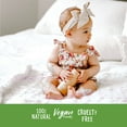 thumbnail image 6 of PATCH Kids Organic Bamboo Adhesive Strip Bandages with Coconut Oil, Panda Print, 25 ct, 6 of 9