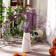 thumbnail image 6 of Triani 30Pieces Ting Ting Purple Sparkle Glitter Branches 27.6" Long Artificial Glitter Christmas Picks Curly Twigs Vase Filler for Wedding Christmas Holiday Decoration, 6 of 6