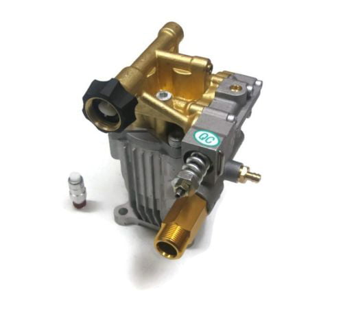3000 PSI Power Pressure Washer Water Pump Coleman Powermate PW0952750 W/ Valve 