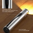 thumbnail image 3 of Fiber Visual Fault Tester, 2.5mm Interface Low Battery Warning 15KM Fiber Red Light Pen  For  Maintenance, 3 of 8