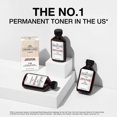 thumbnail image 4 of Wella Color Charm Permanent Liquid Hair Toner T-18, White Lady, 1.42 Fl. Oz., 4 of 9
