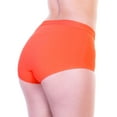 thumbnail image 5 of Angelina Cotton High Waist Panties with Elastic Waistband (6-Pack), 5 of 5